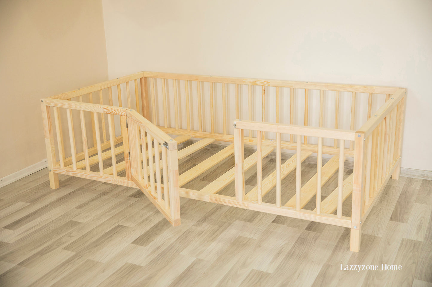 Kids Floor Bed with Montessori