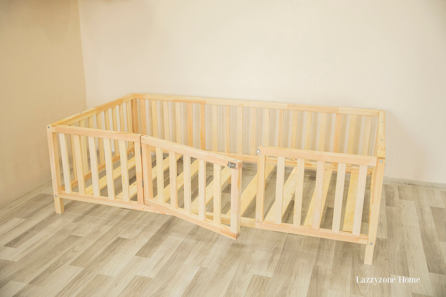 Kids Floor Bed with Montessori