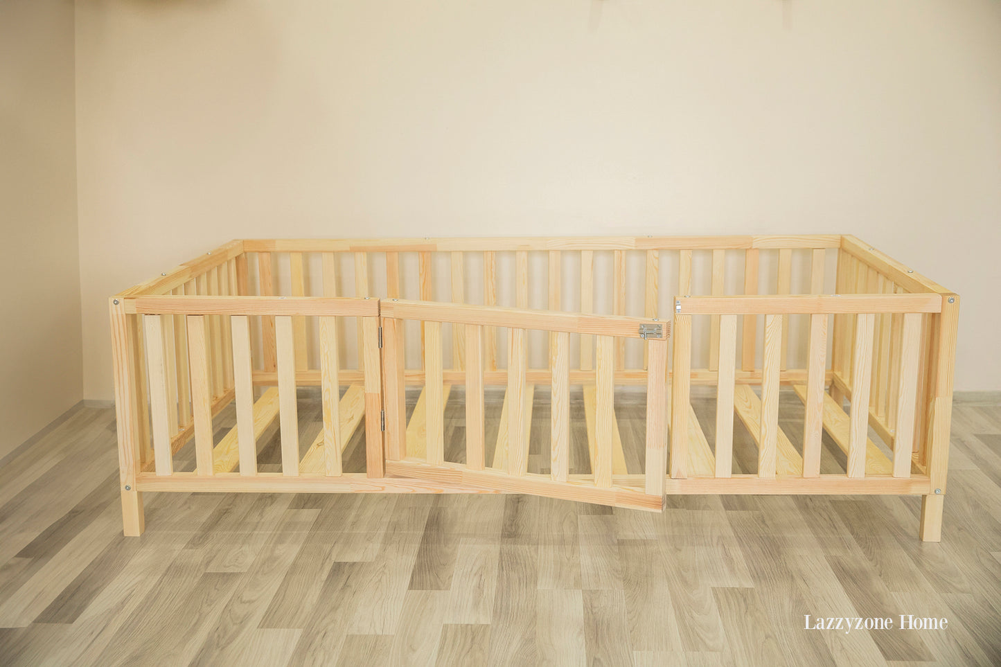 Kids Floor Bed with Montessori