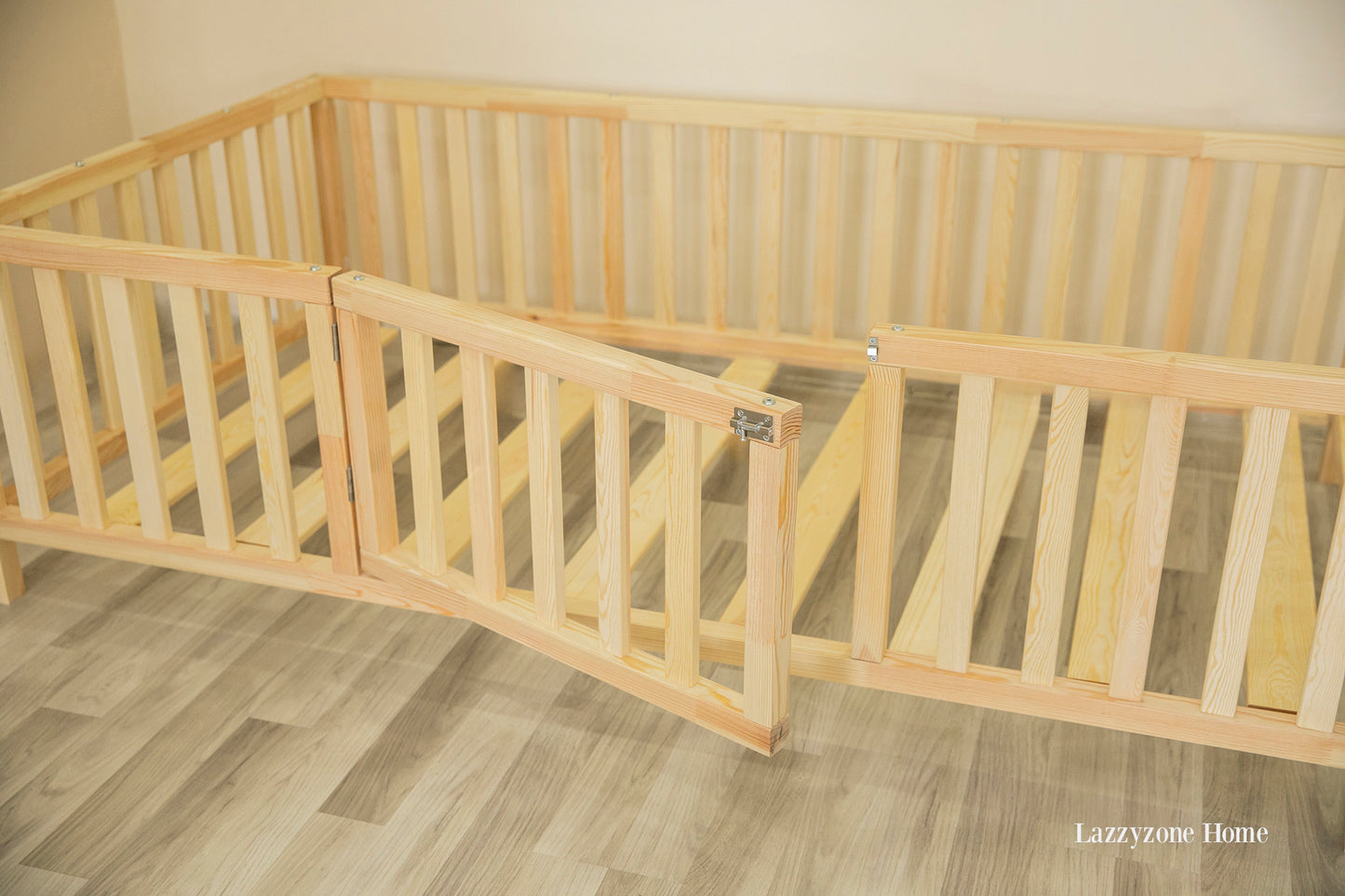 Kids Floor Bed with Montessori