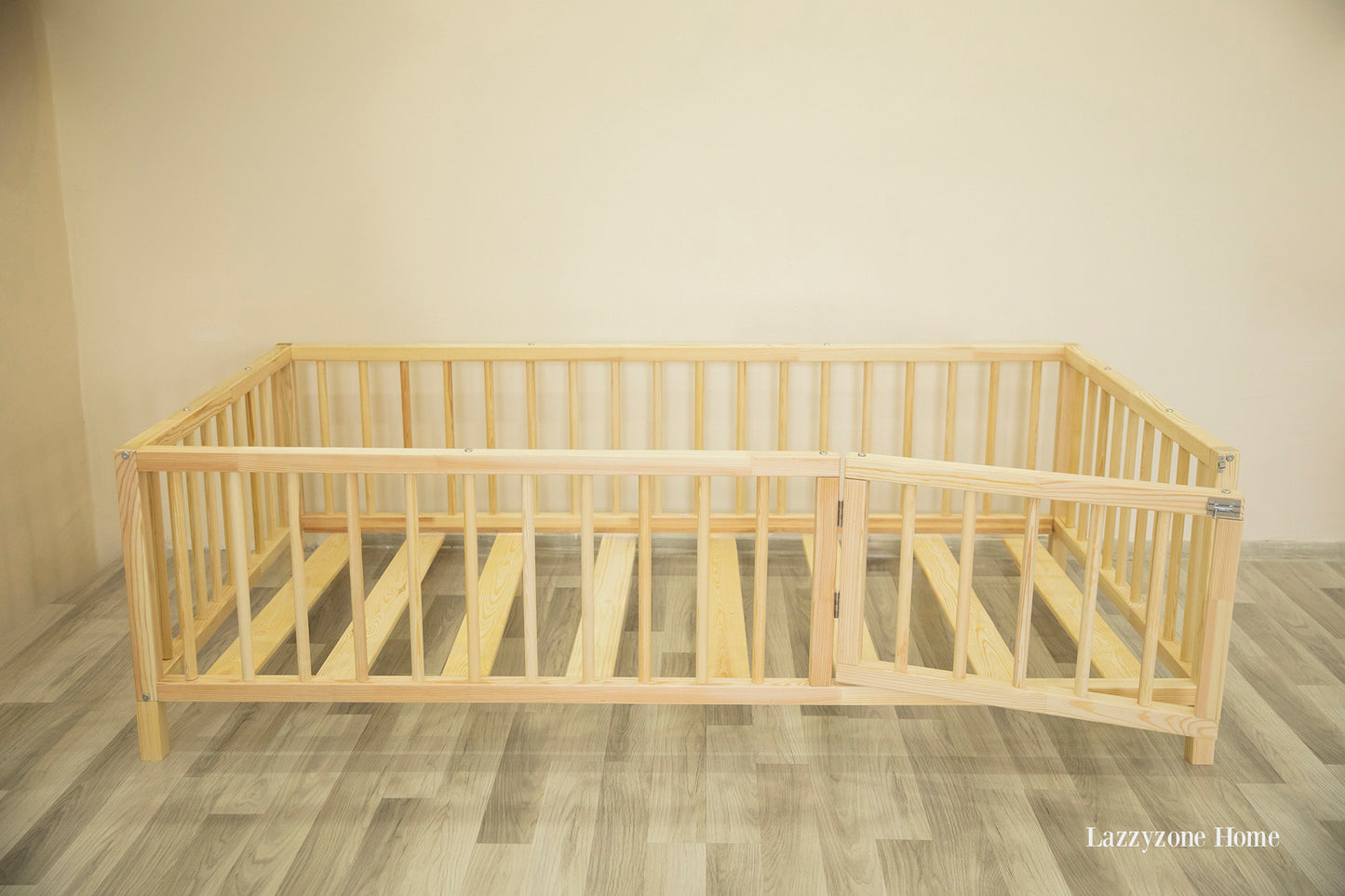 Kids Floor Bed with Montessori