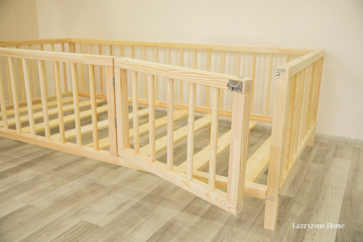 Kids Floor Bed with Montessori